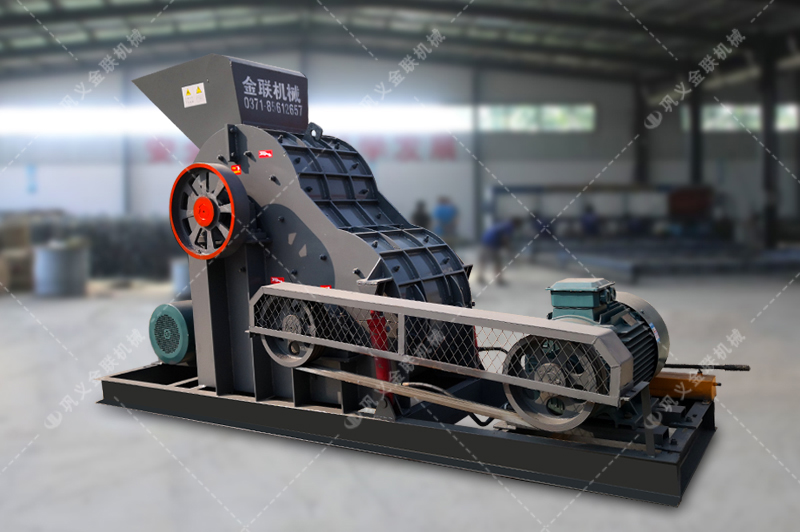 雙級粉碎機-雙級無篩底粉碎機-小型雙級麻豆中文字幕网站-工作原理-圖片-視頻及型號參數